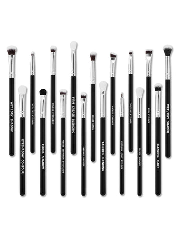 "The Essential" Eye Brush Collection 17-Piece Set