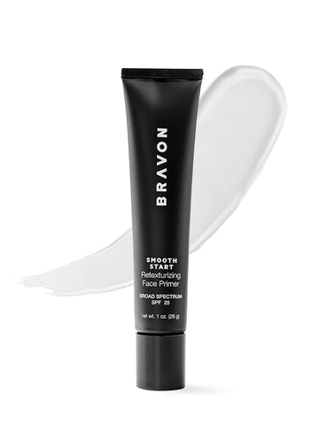 Smooth Start Retexturizing Face Primer Broad Spectrum SPF 20