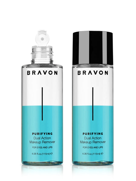 Purifying Dual Action Makeup Remover