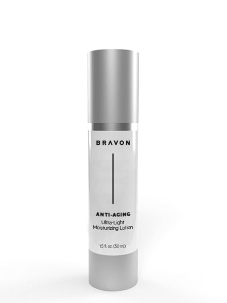 Anti-Aging Ultra-Light Daily Moisturizing Lotion
