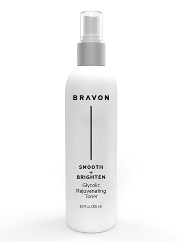 Smooth + Brighten Glycolic Rejuvenating Toner