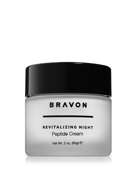 Revitalizing Night Peptide Cream